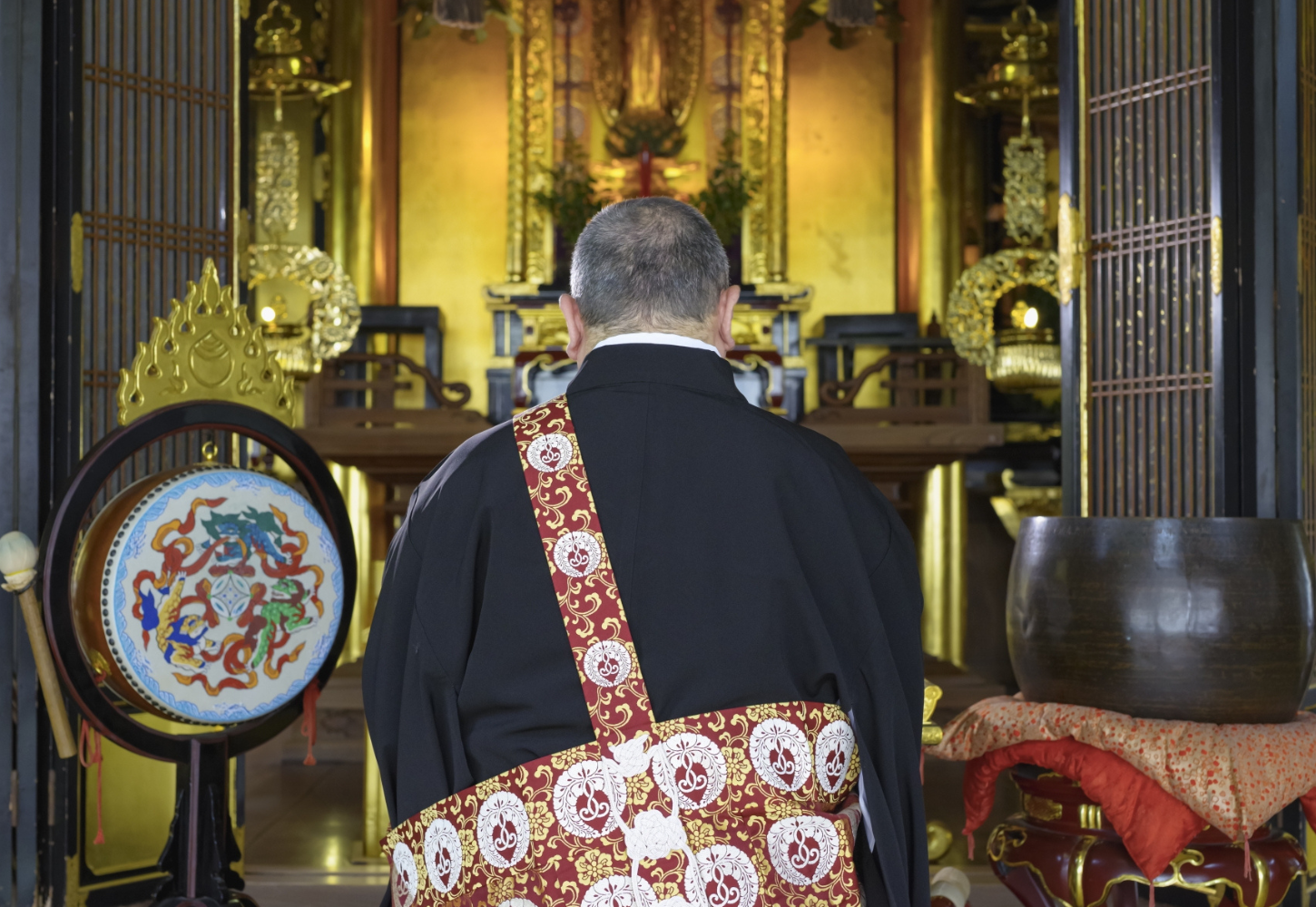 故人様らしいお見送りに最適なセレモニーネクストの宗教者の紹介
